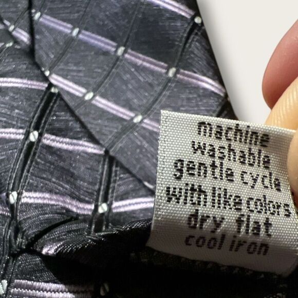 Harvé Bernard by Bernard Holtzman Neck Tie - Picture 9 of 10